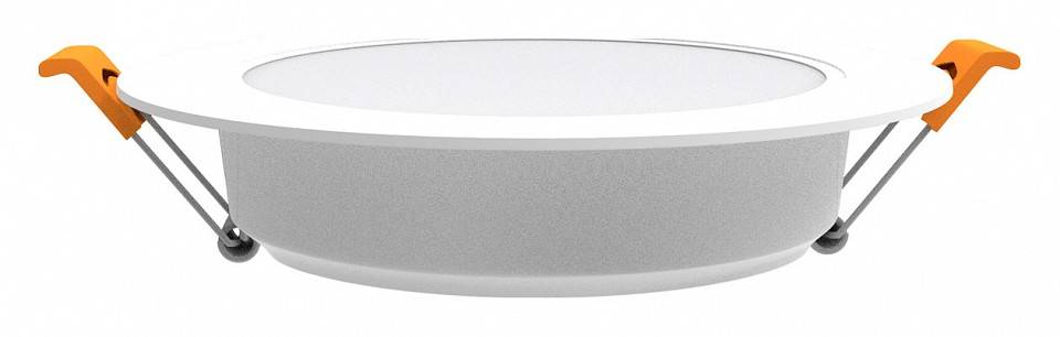 Набор встраиваемых светильников Gauss Elementary Downlight (3 шт.) 9100420205T