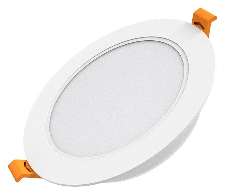 Набор встраиваемых светильников Gauss Elementary Downlight (3 шт.) 9100420205T