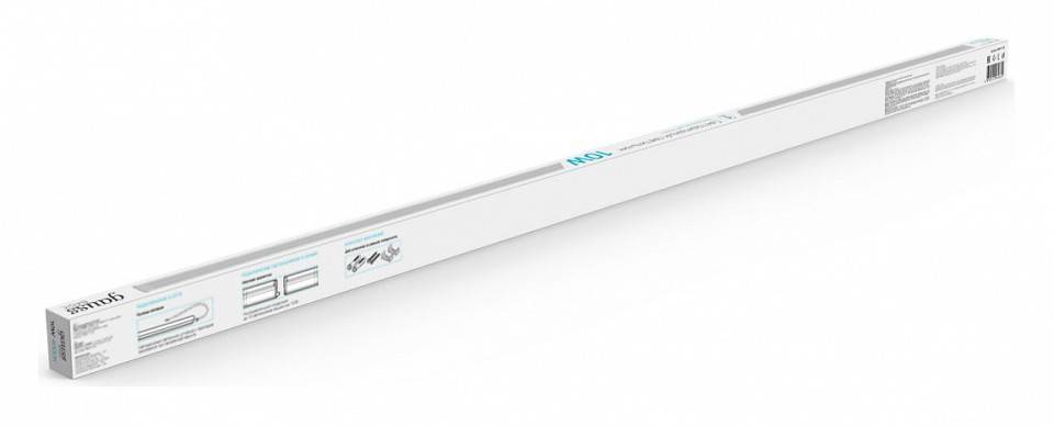 Светильник настольный Gauss TL Basic 10 Вт 4000К черный 930411210