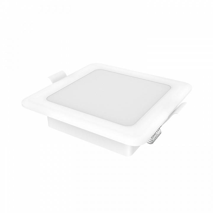 Встраиваемый светильник Gauss Elementary 998420205