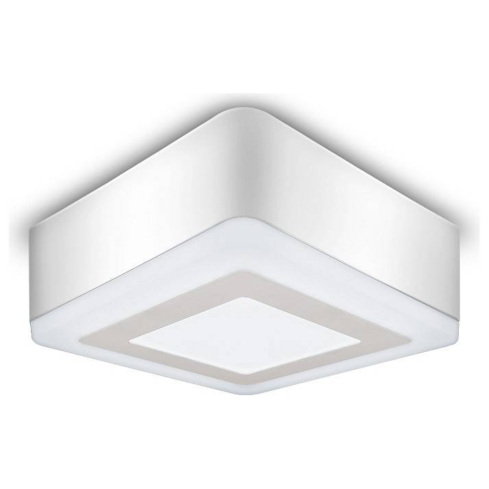 Накладной светильник Gauss BL GU10 черный BL223