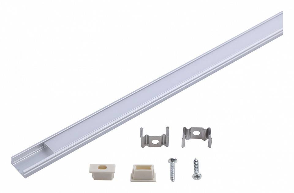 Профиль для светодиодной ленты Gauss BT410 накладной BT410