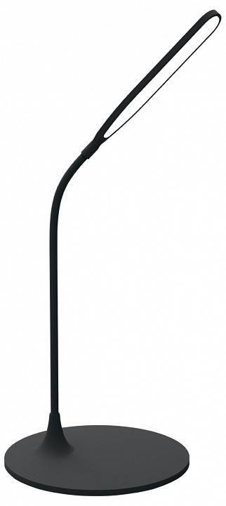 Настольная лампа офисная Gauss Qplus GT502 черная 10 Вт GT5022