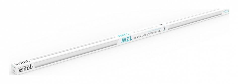 Светильник светодиодный накладной Gauss TL Elementary 5 Вт TL005