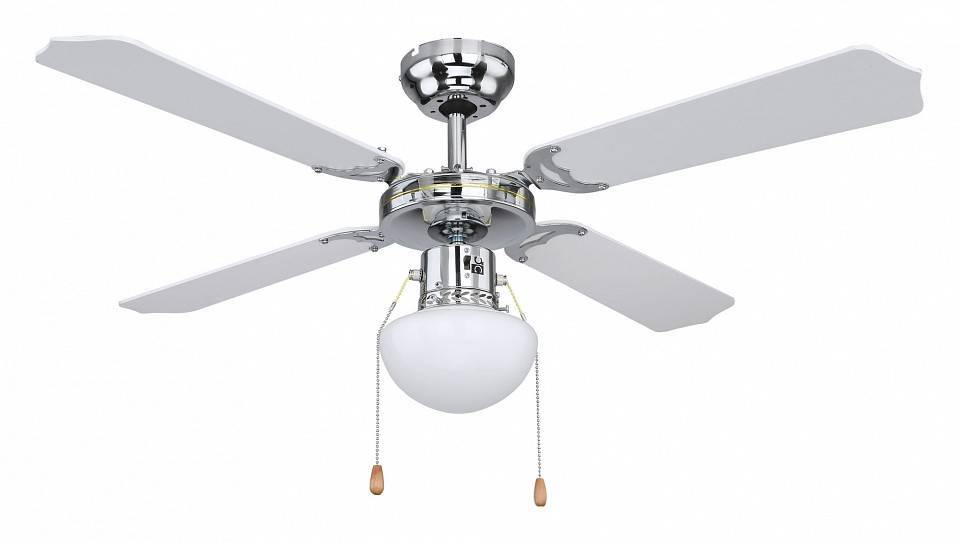 Потолочный светильник с вентилятором Globo Champion 0309CSW