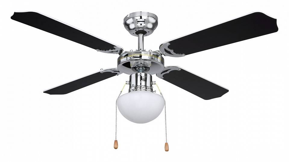 Потолочный светильник с вентилятором Globo Champion 0309CSW