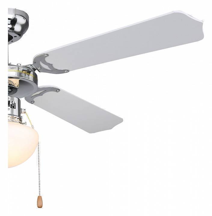 Потолочный светильник с вентилятором Globo Champion 0309CSW