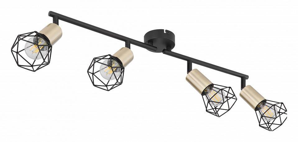 Спот Globo Xara I 4 лампы 54802S-4AB