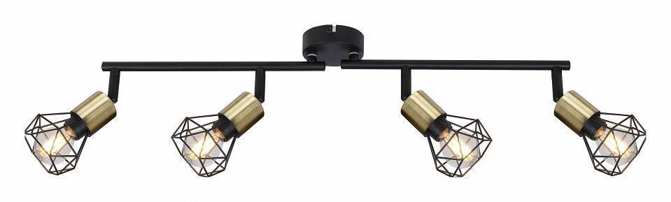 Спот Globo Xara I 4 лампы 54802S-4AB