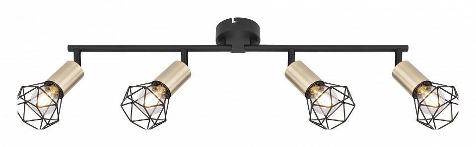 Спот Globo Xara I 4 лампы 54802S-4AB