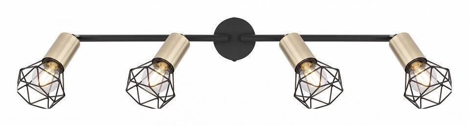 Спот Globo Xara I 4 лампы 54802S-4AB