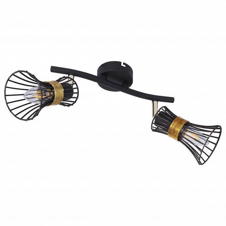 Спот Globo Purra 2 лампы 54814-2