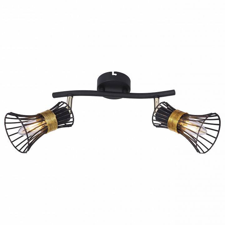 Спот Globo Purra 2 лампы 54814-2