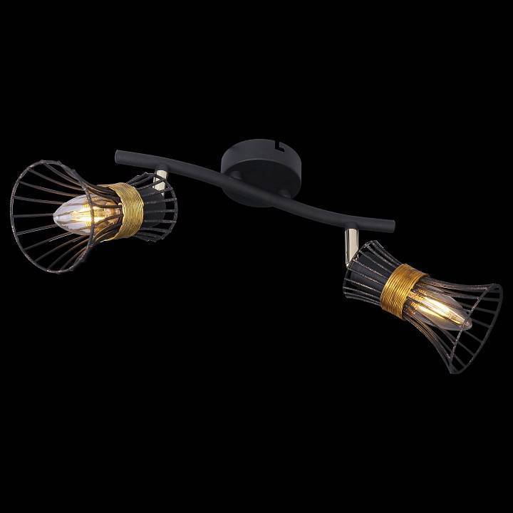 Спот Globo Purra 2 лампы 54814-2