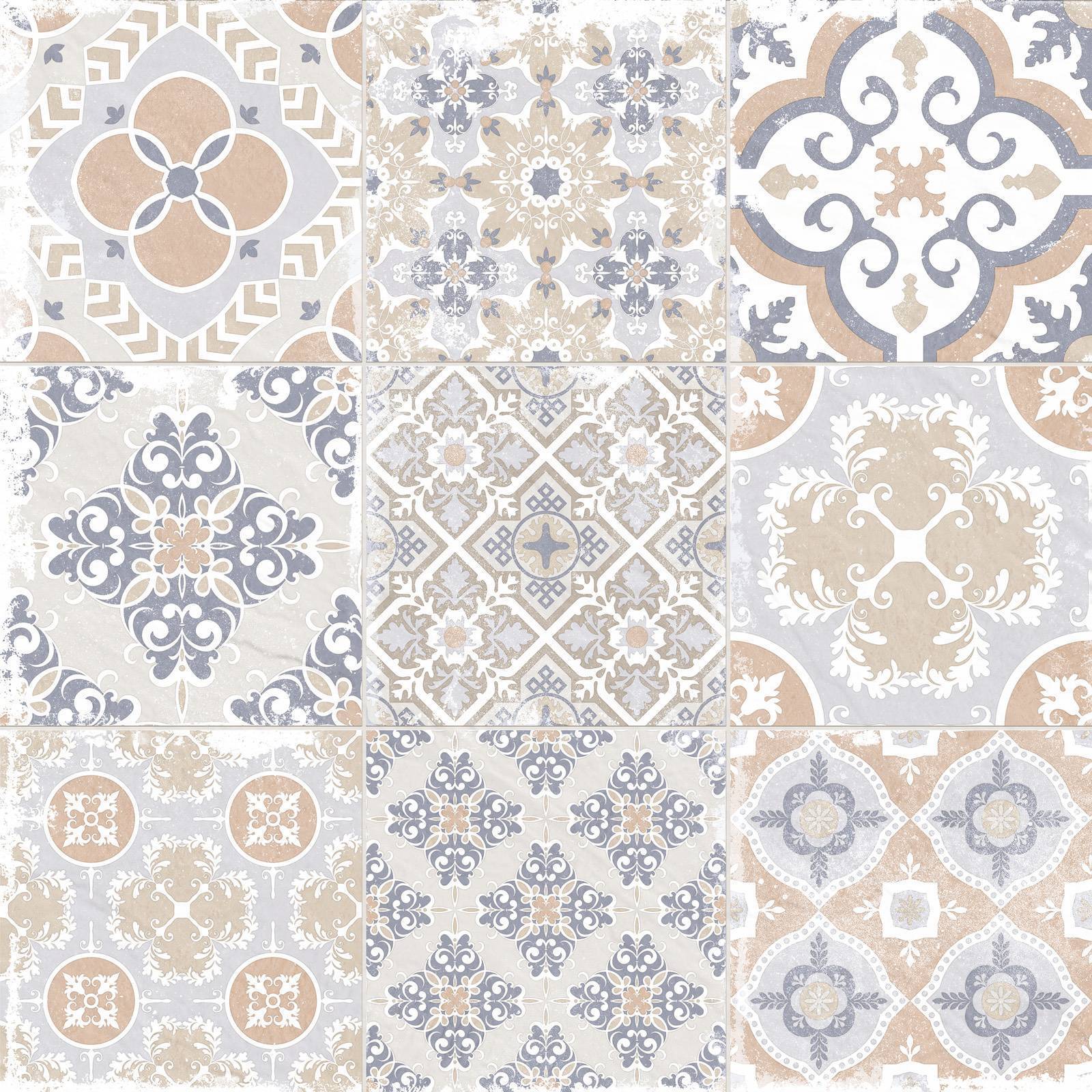 Керамогранит Gracia Ceramica Country sugar-эффект 600х600х9 мм GFU04CTR14R