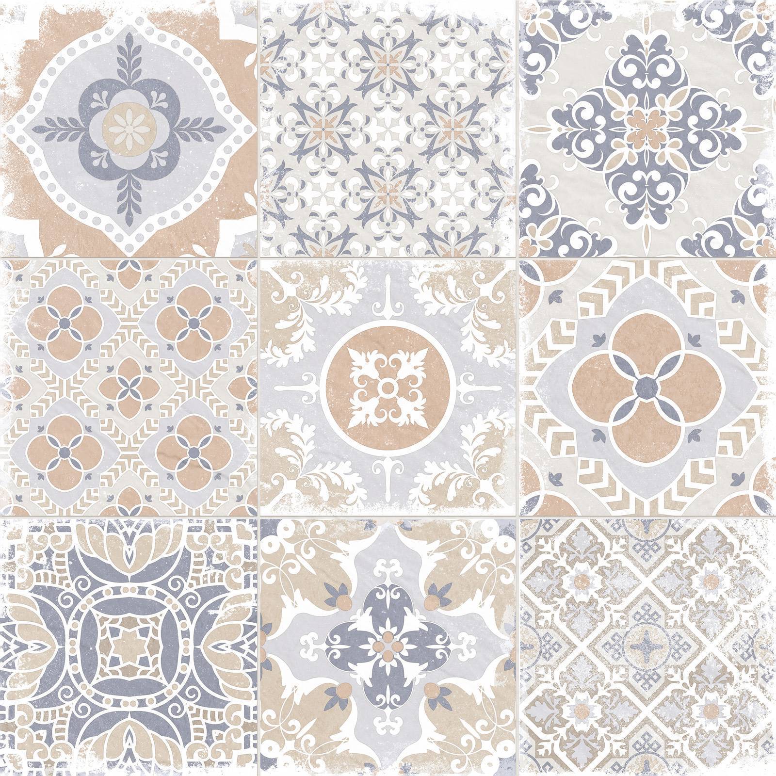 Керамогранит Gracia Ceramica Country sugar-эффект 600х600х9 мм GFU04CTR14R