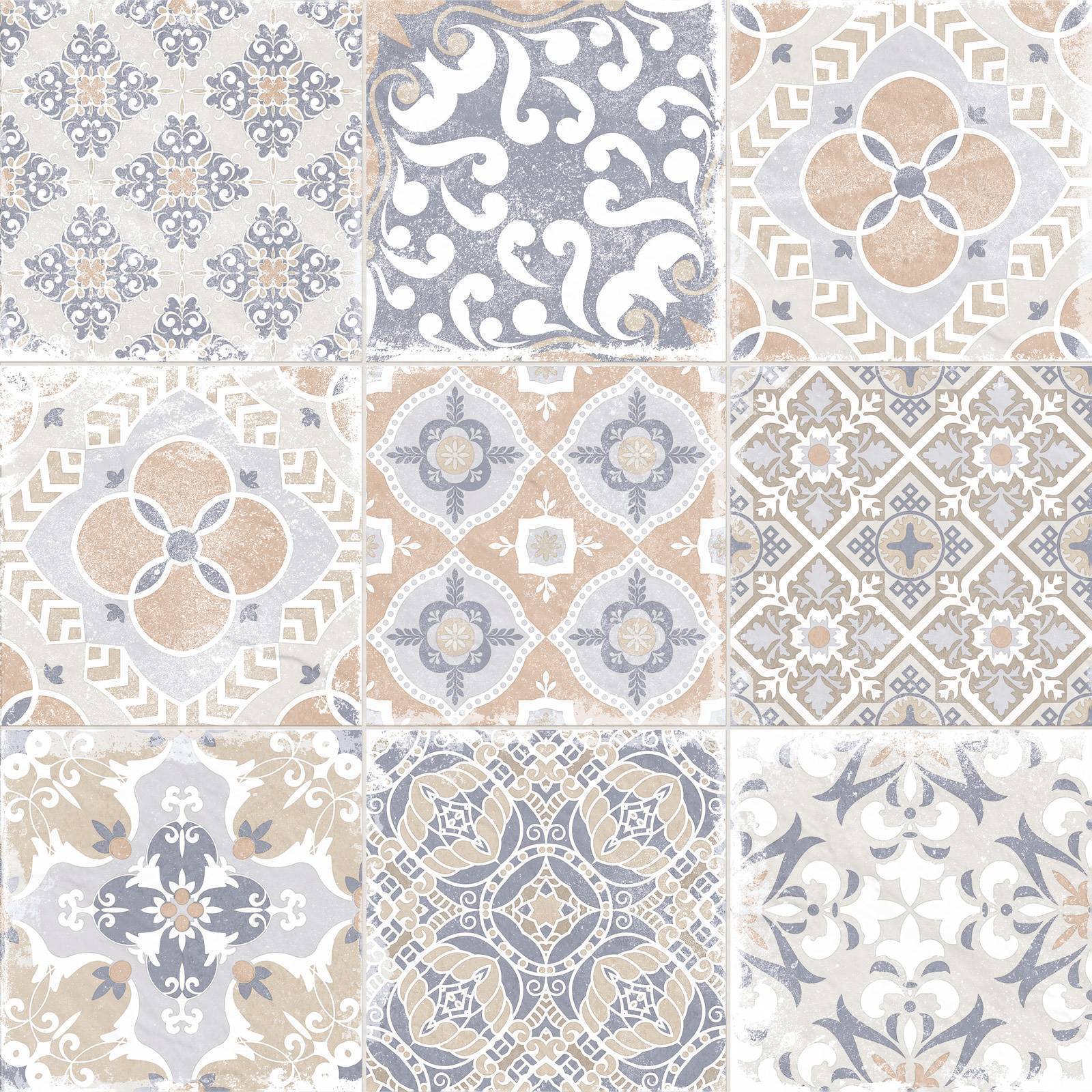 Керамогранит Gracia Ceramica Country sugar-эффект 600х600х9 мм GFU04CTR14R