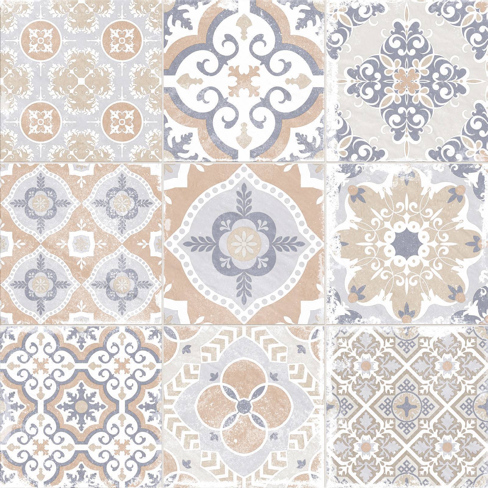 Керамогранит Gracia Ceramica Country sugar-эффект 600х600х9 мм GFU04CTR14R