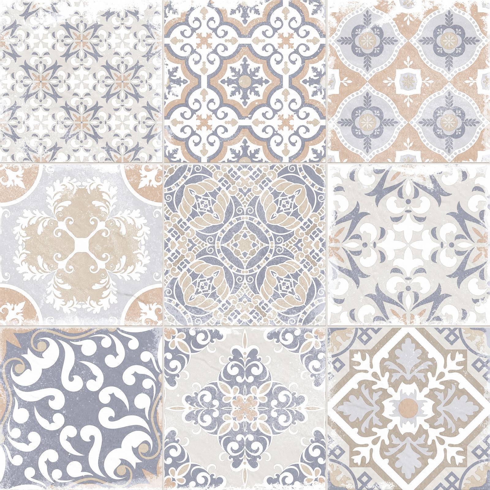 Керамогранит Gracia Ceramica Country sugar-эффект 600х600х9 мм GFU04CTR14R