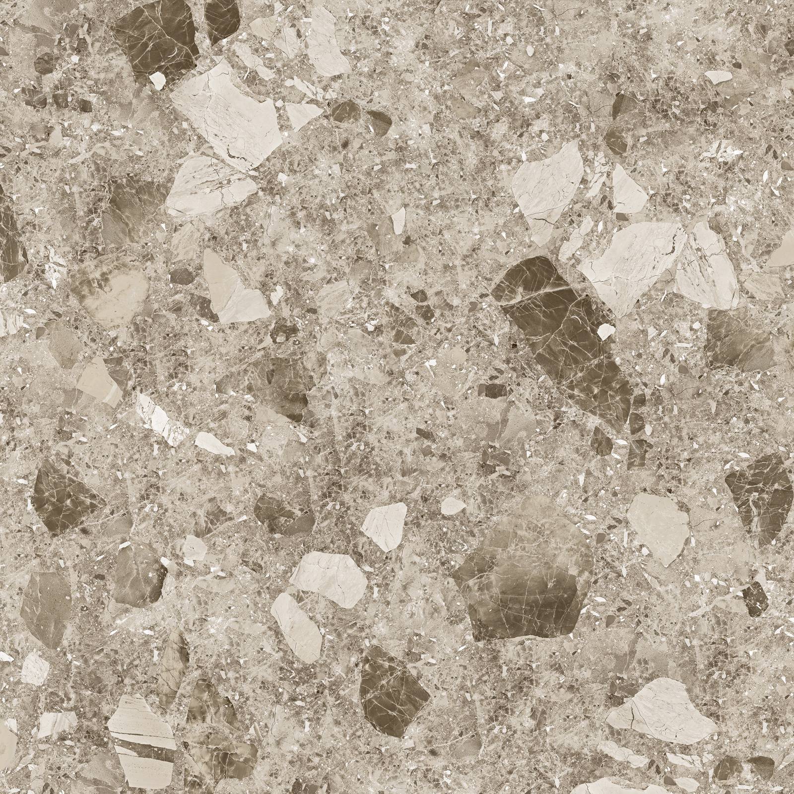 Керамогранит Gracia Ceramica Steel rock sugar-эффект 600x600x9 мм GFU04STE40R