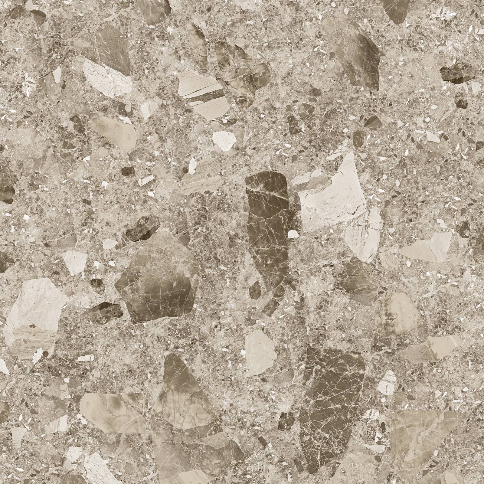 Керамогранит Gracia Ceramica Steel rock sugar-эффект 600x600x9 мм GFU04STE40R