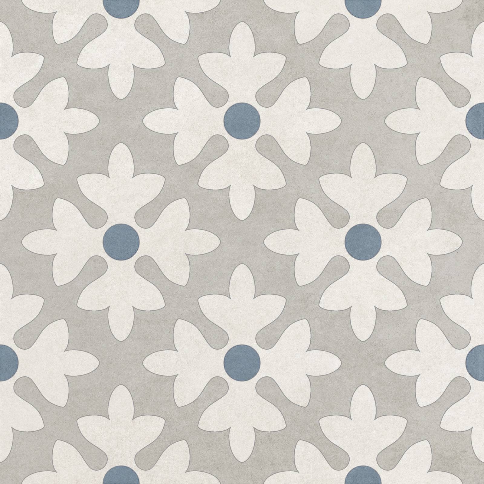 Керамогранит NewTrend Design Art Mix 3 матовый 200х200х8 мм GP2020DMX11