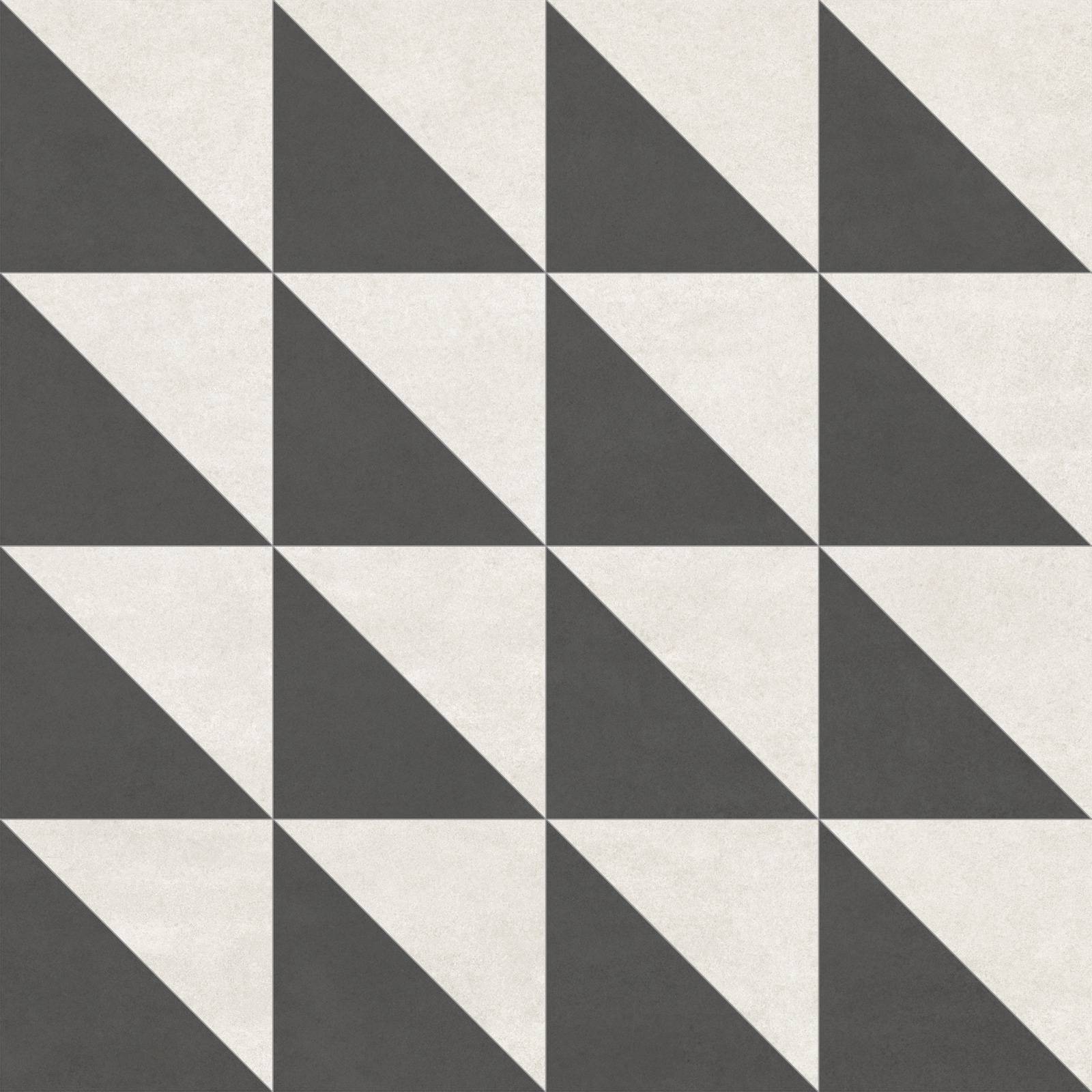 Керамогранит NewTrend Design Art Mix 3 матовый 200х200х8 мм GP2020DMX11