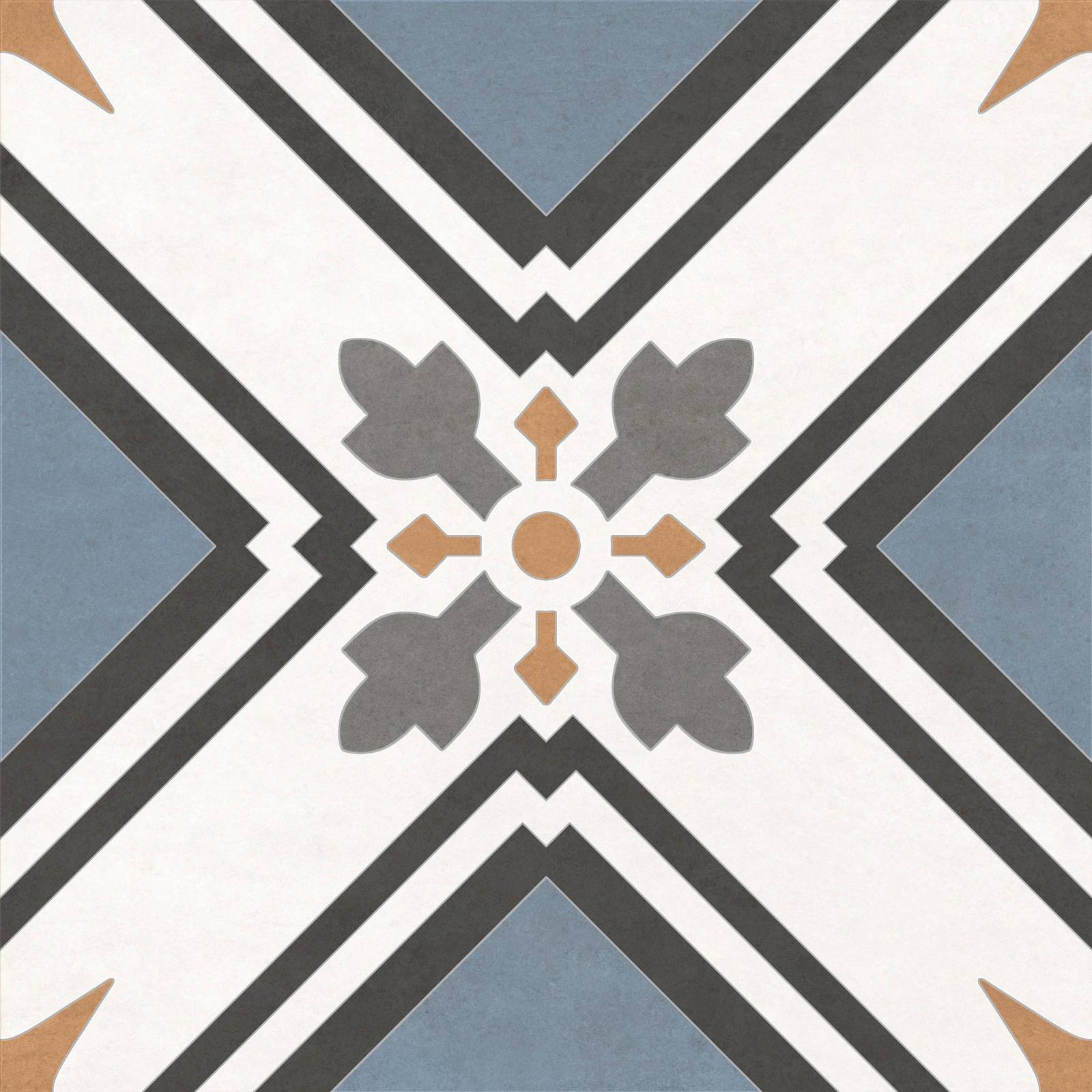 Керамогранит NewTrend Design Art Dante матовый 200х200х8 мм GP2020DNN23