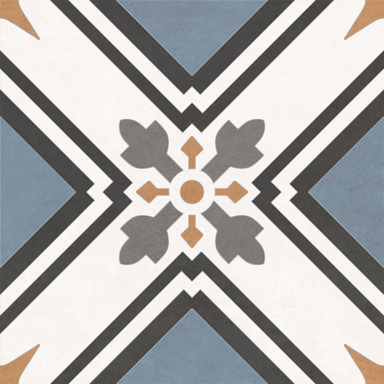 Керамогранит NewTrend Design Art Dante матовый 200х200х8 мм GP2020DNN23