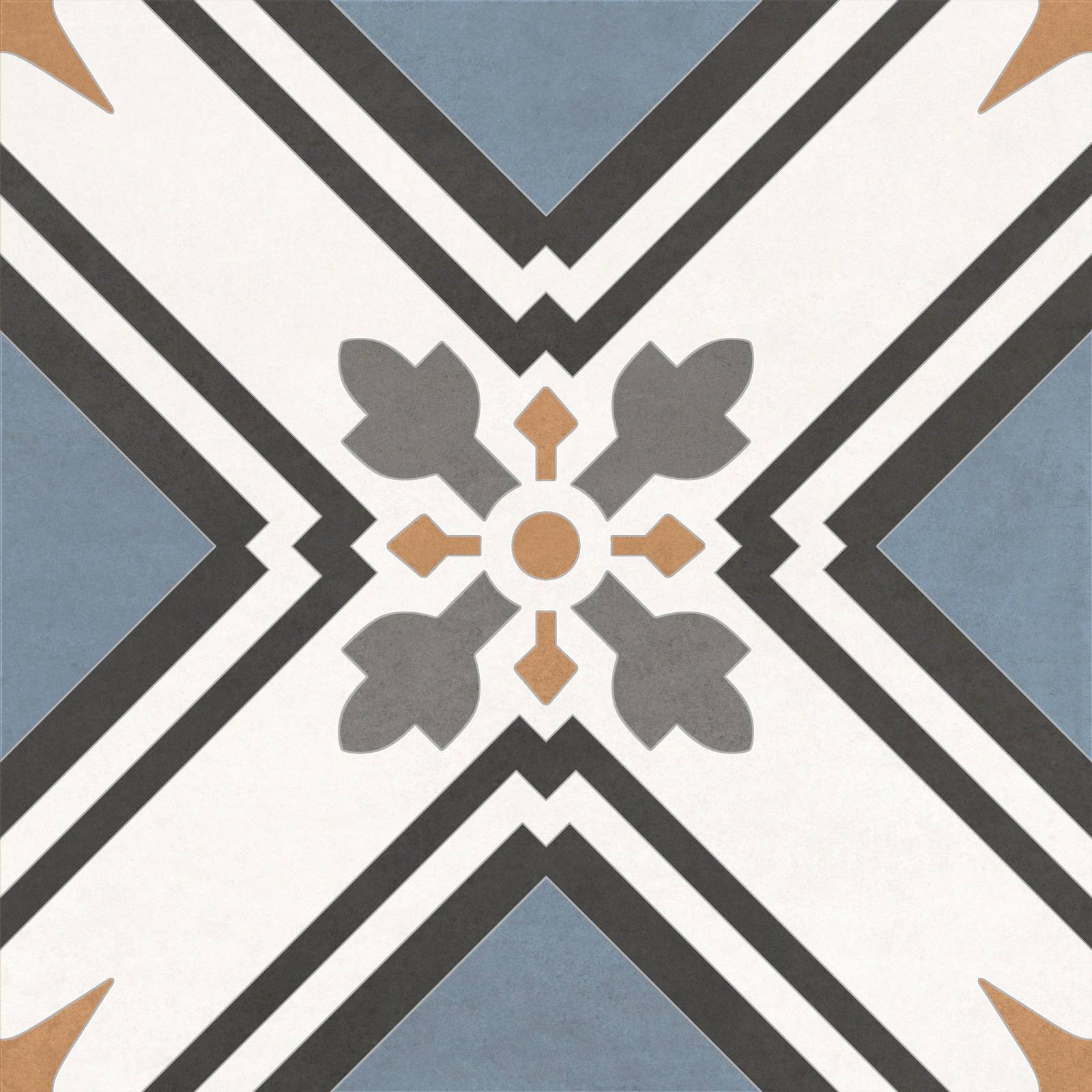 Керамогранит NewTrend Design Art Dante матовый 200х200х8 мм GP2020DNN23