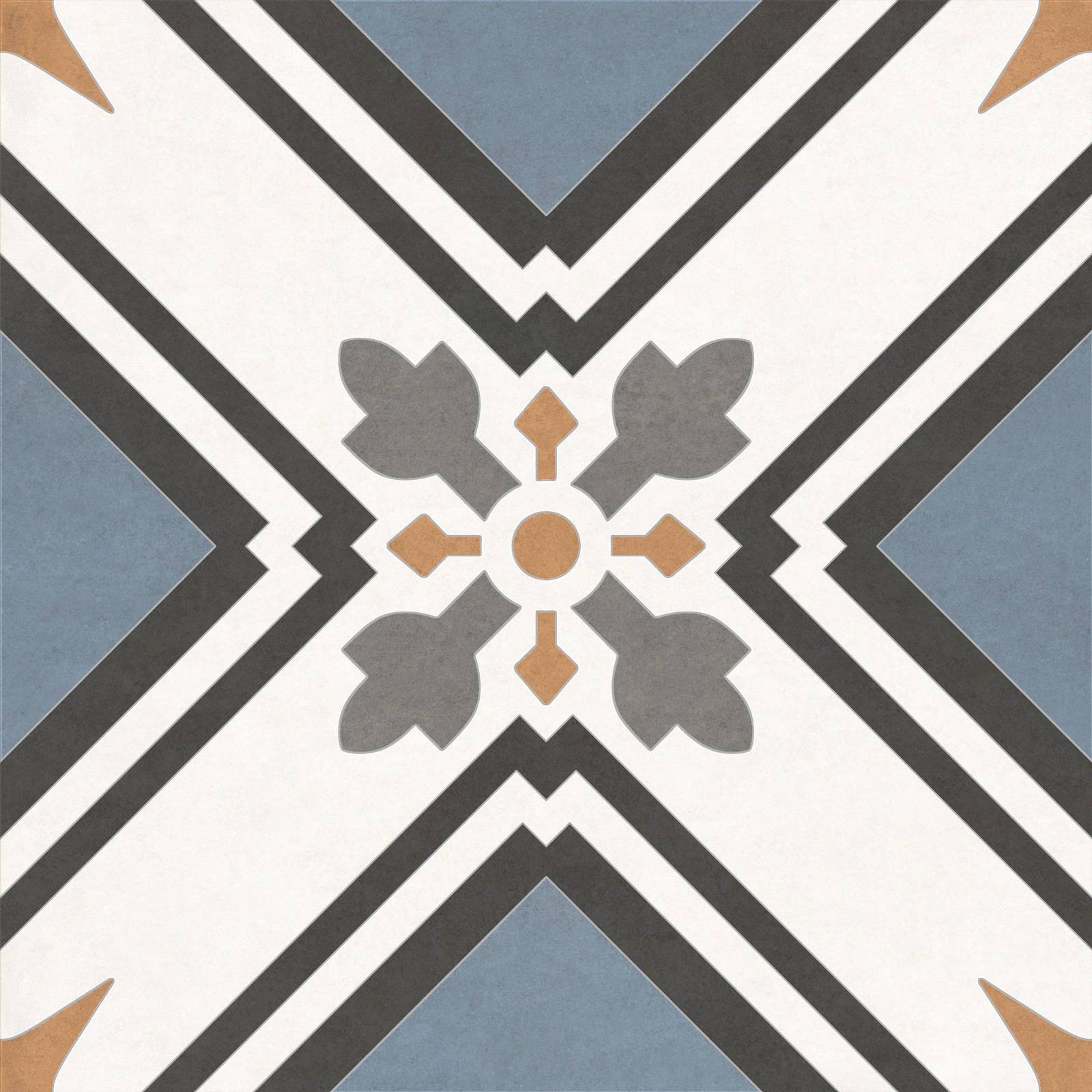 Керамогранит NewTrend Design Art Dante матовый 200х200х8 мм GP2020DNN23