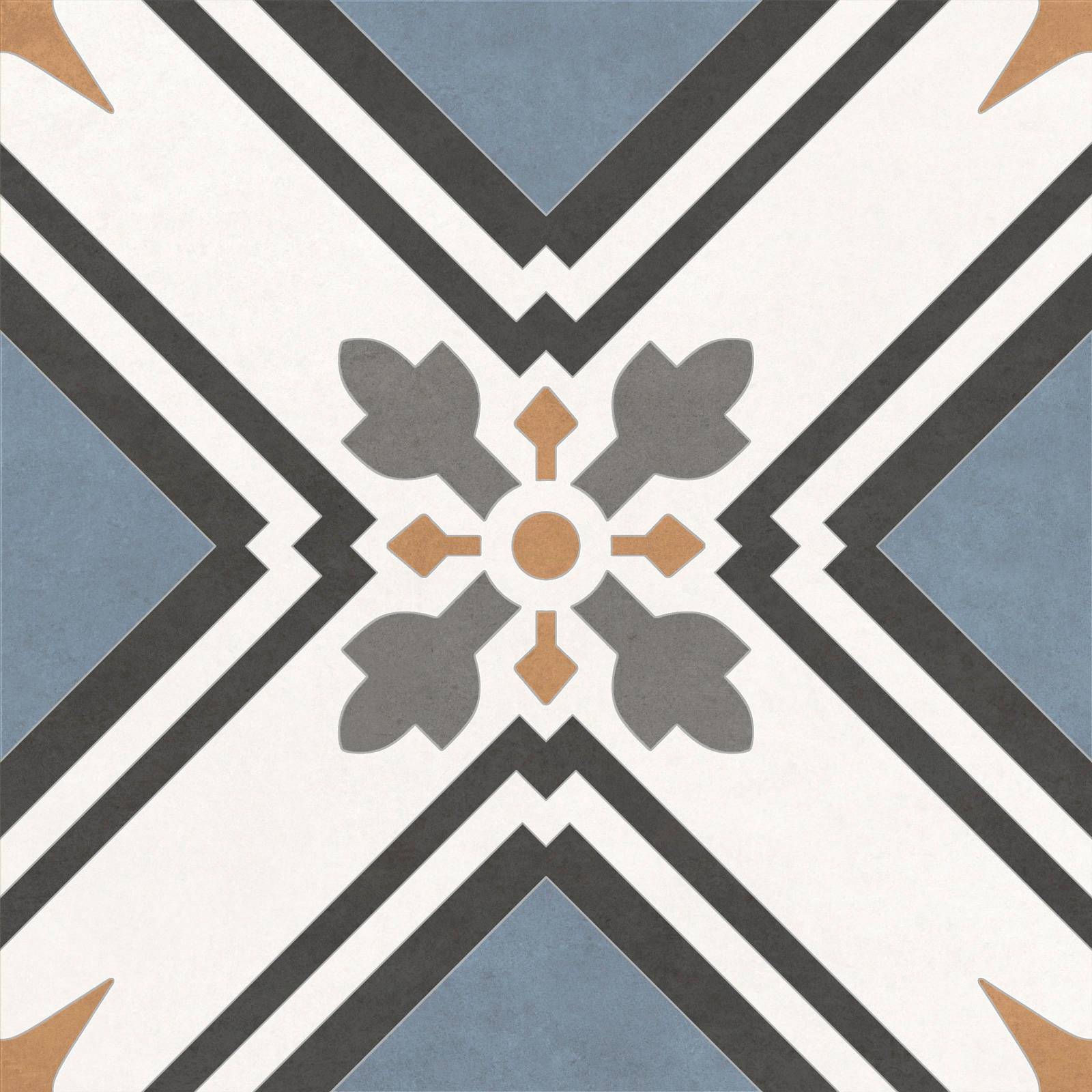 Керамогранит NewTrend Design Art Dante матовый 200х200х8 мм GP2020DNN23