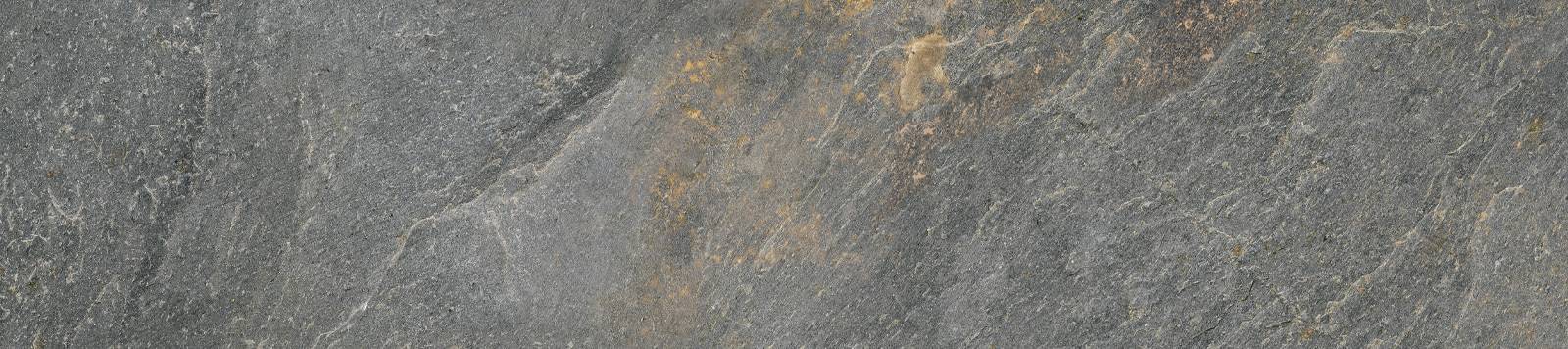 Керамогранит лаппатированный Alma Ceramica Santorini Graphite GP2090SNN25L 20х90 см