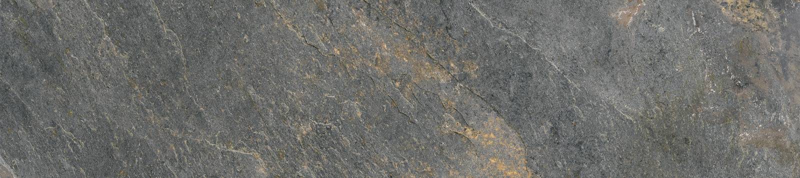 Керамогранит лаппатированный Alma Ceramica Santorini Graphite GP2090SNN25L 20х90 см