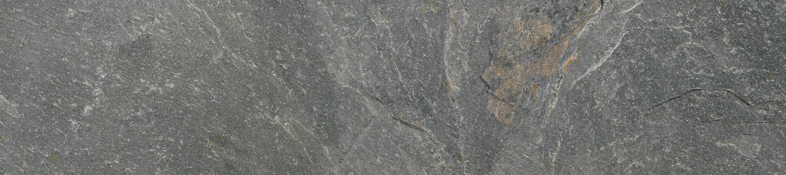 Керамогранит лаппатированный Alma Ceramica Santorini Graphite GP2090SNN25L 20х90 см