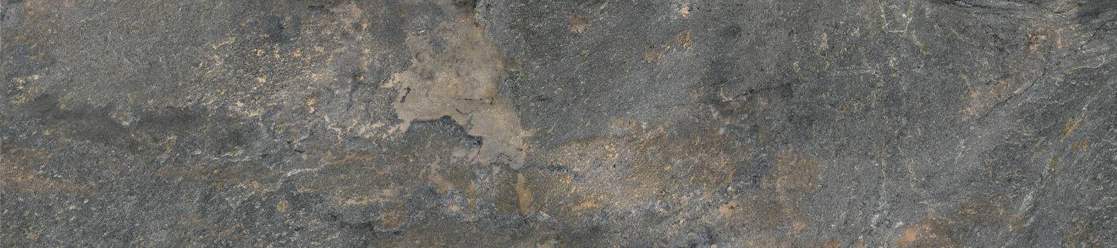 Керамогранит лаппатированный Alma Ceramica Santorini Graphite GP2090SNN25L 20х90 см