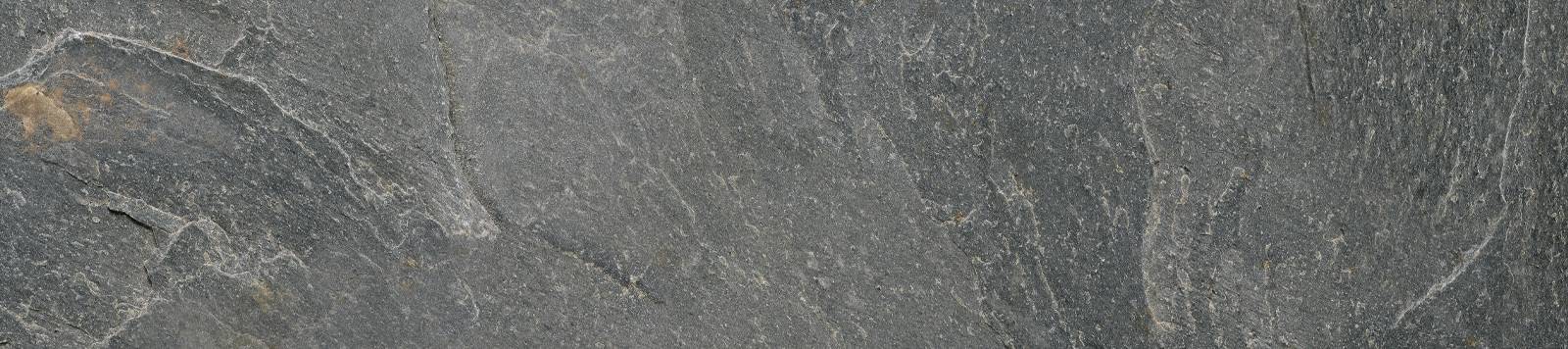 Керамогранит лаппатированный Alma Ceramica Santorini Graphite GP2090SNN25L 20х90 см