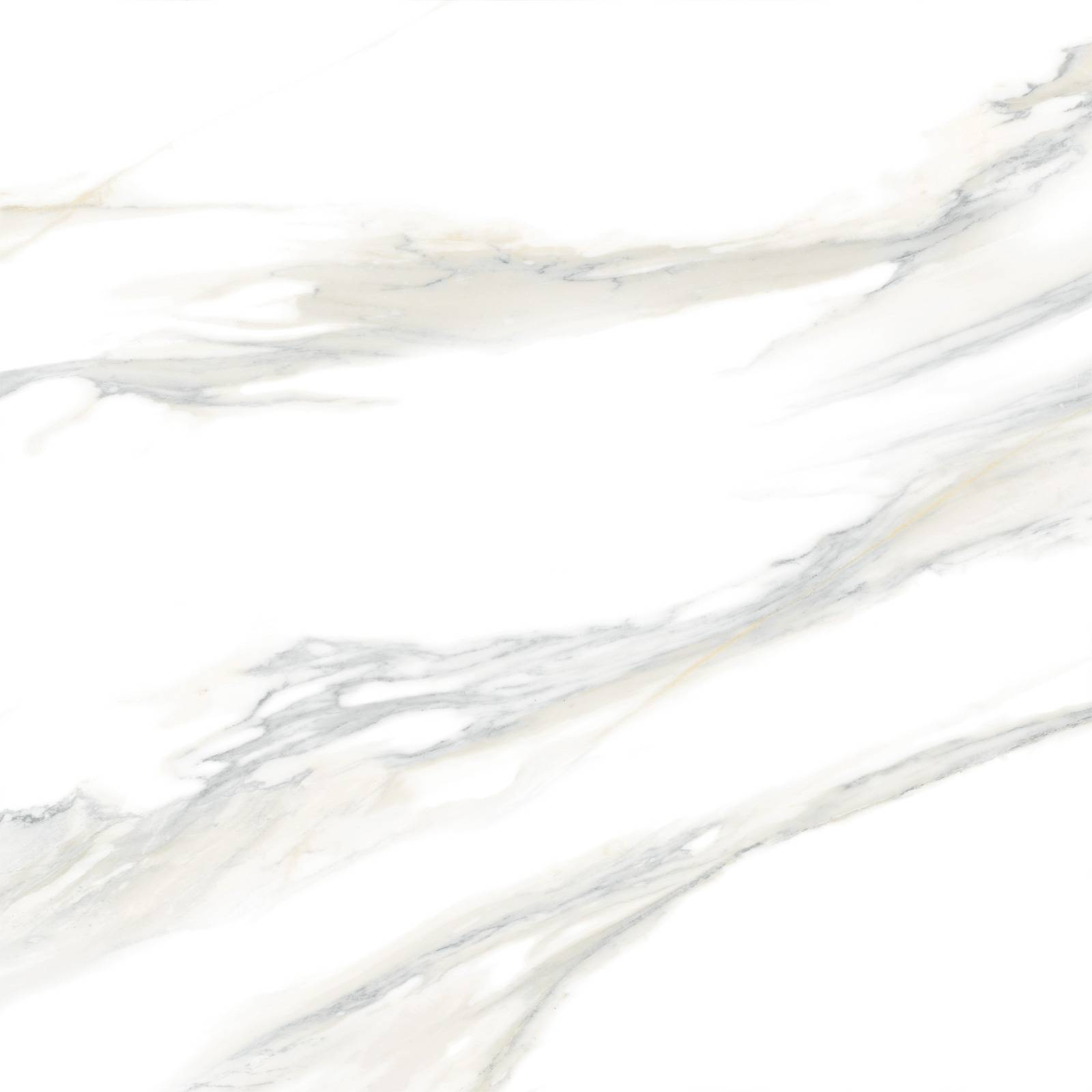 Керамогранит Laparet Statuario Gold белый 600x600x9 мм матовый GP40STA11R