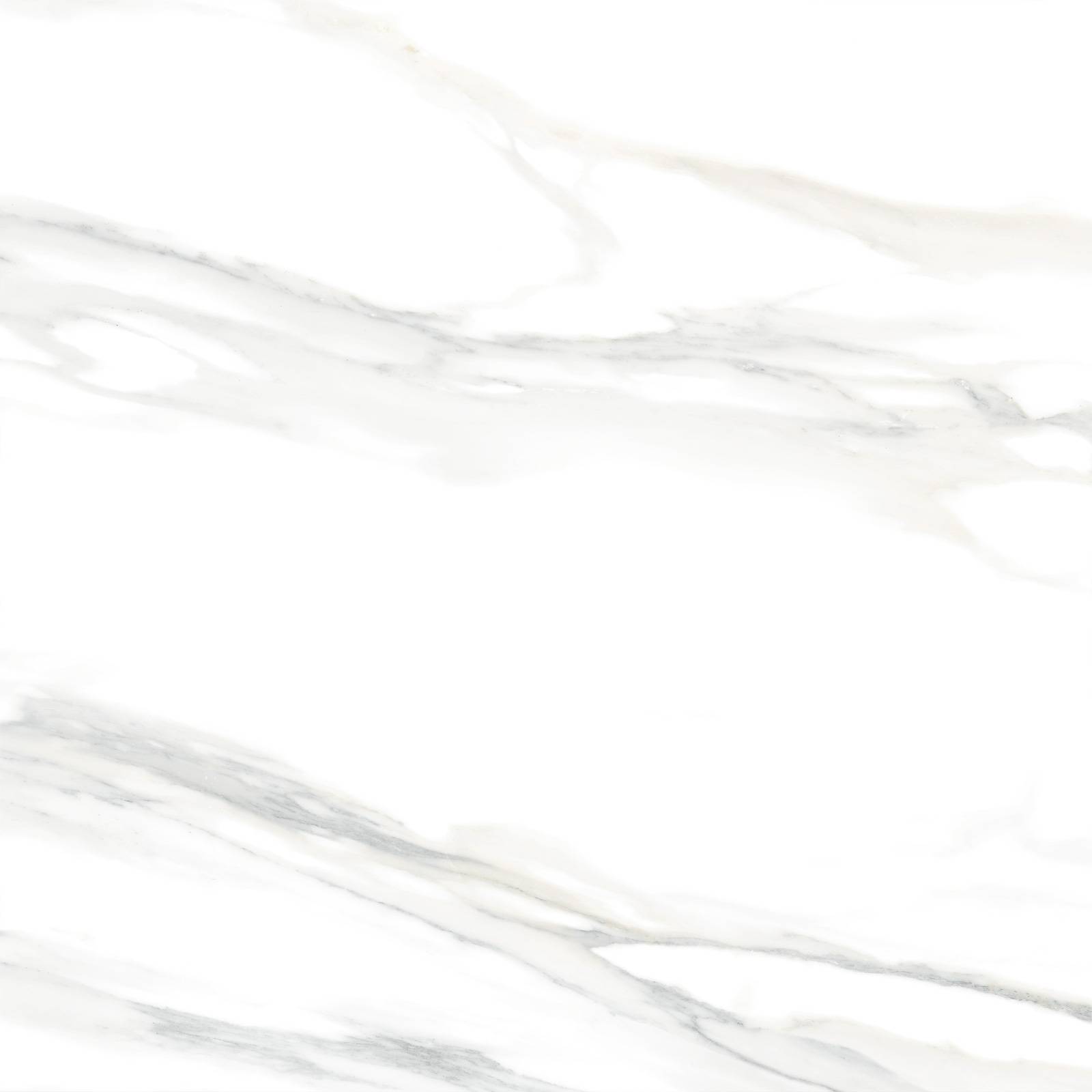 Керамогранит Laparet Statuario Gold белый 600x600x9 мм матовый GP40STA11R