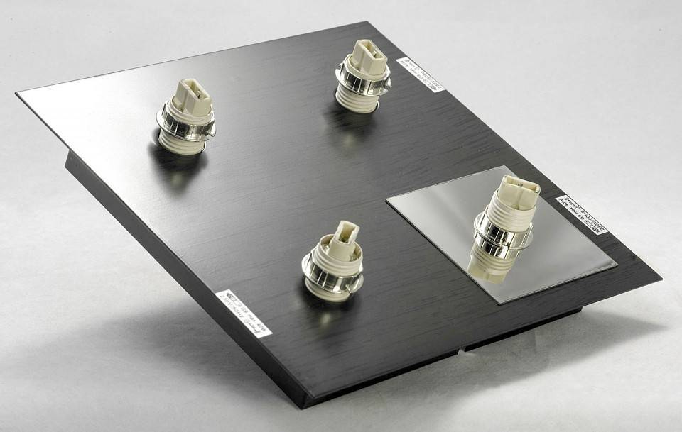 Накладной светильник Lussole Notte Di Luna GRLSF-1307-04