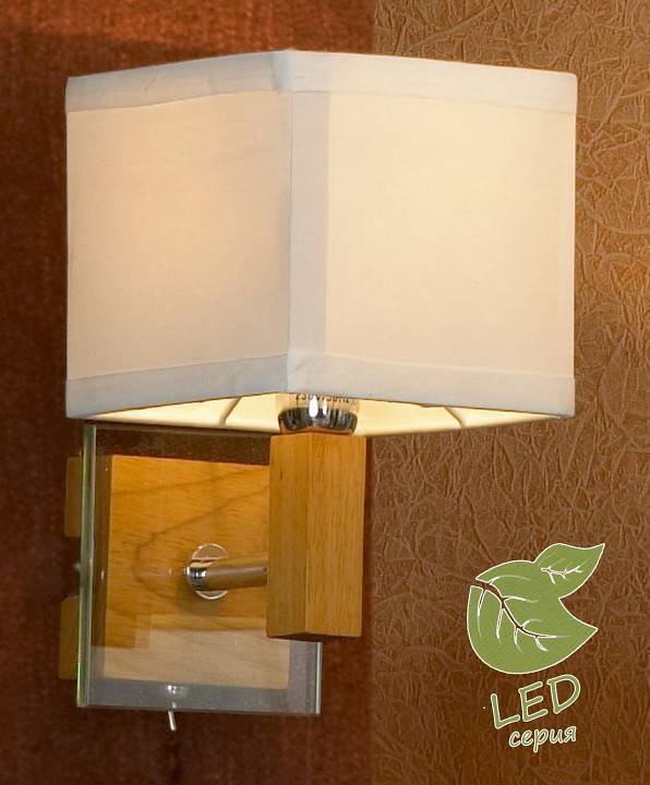 Бра Lussole Montone GRLSF-2501-01