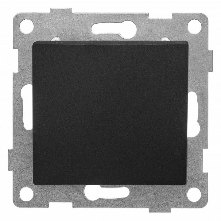 Выключатель двухполюсной самовозвратный без рамки Gusi Electric BRAVO С10В6-010