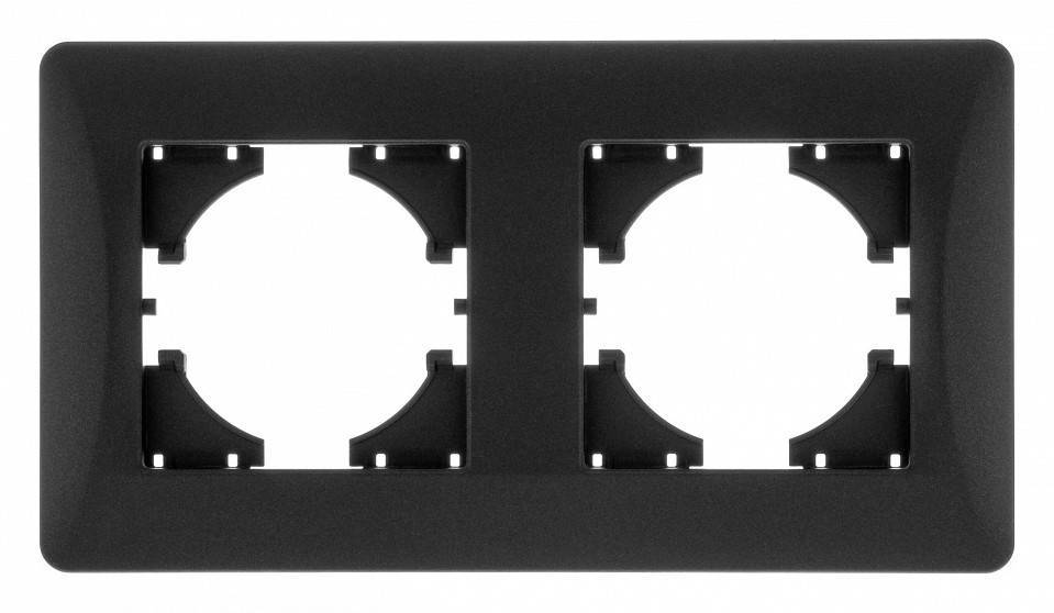 Рамка на 2 поста Gusi Electric UGRA С1120-010