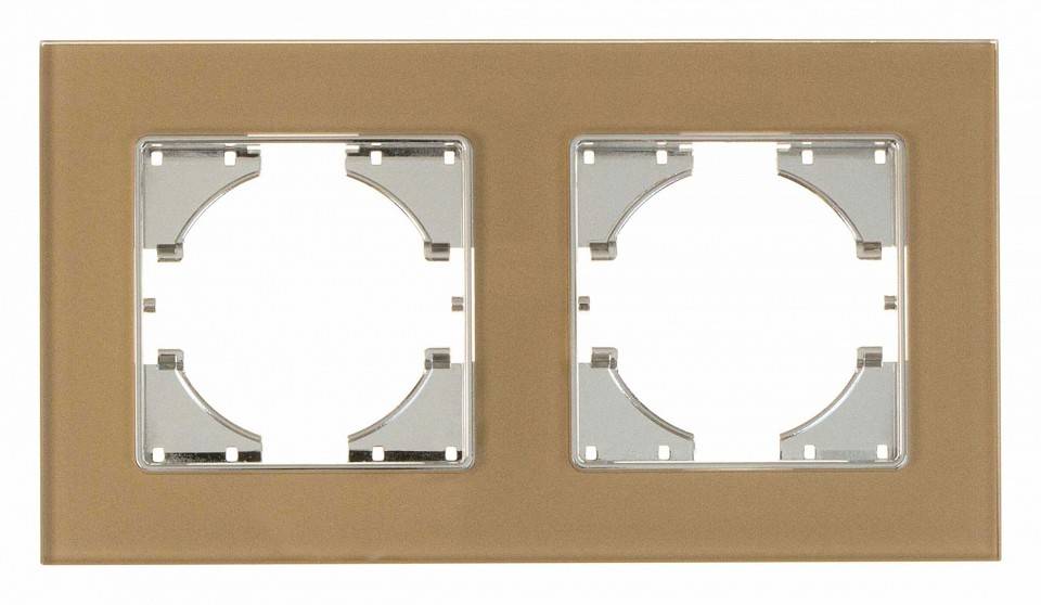 Рамка на 2 поста Gusi Electric UGRA С1120-032