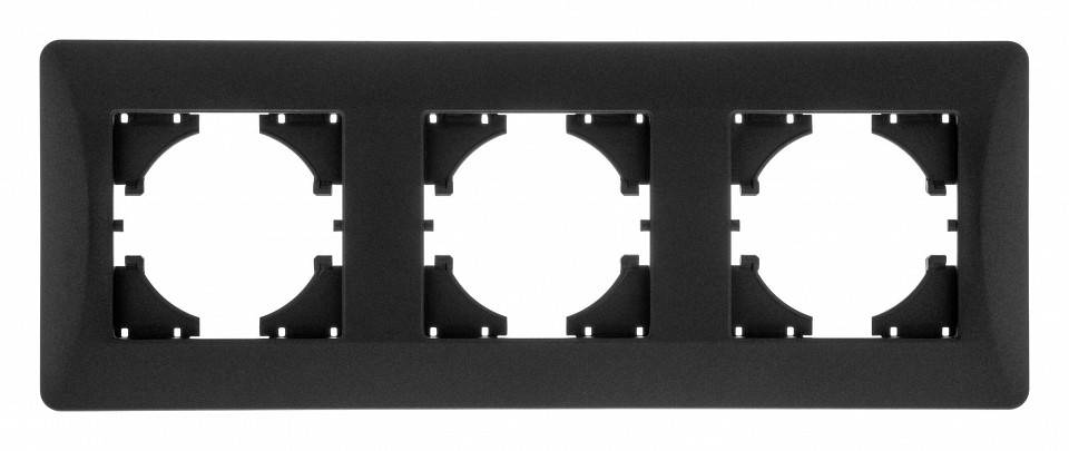 Рамка на 3 поста Gusi Electric UGRA С1130-010