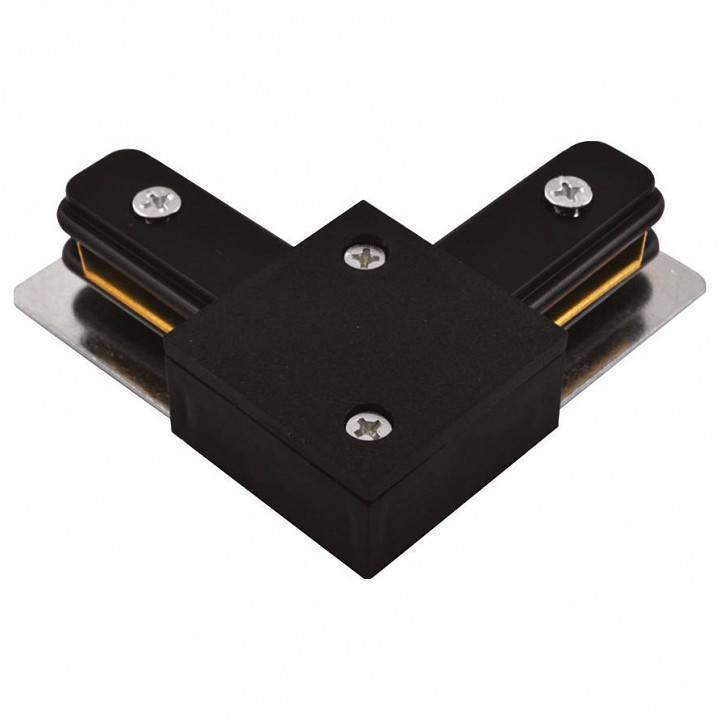 Соединитель угловой L-образный для треков Horoz Electric Con HRZ00000909