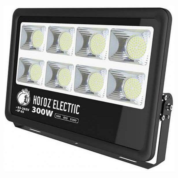 Прожектор светодиодный Horoz Electric Lion-300 300 Вт 6400 К IP65 068-013-0300
