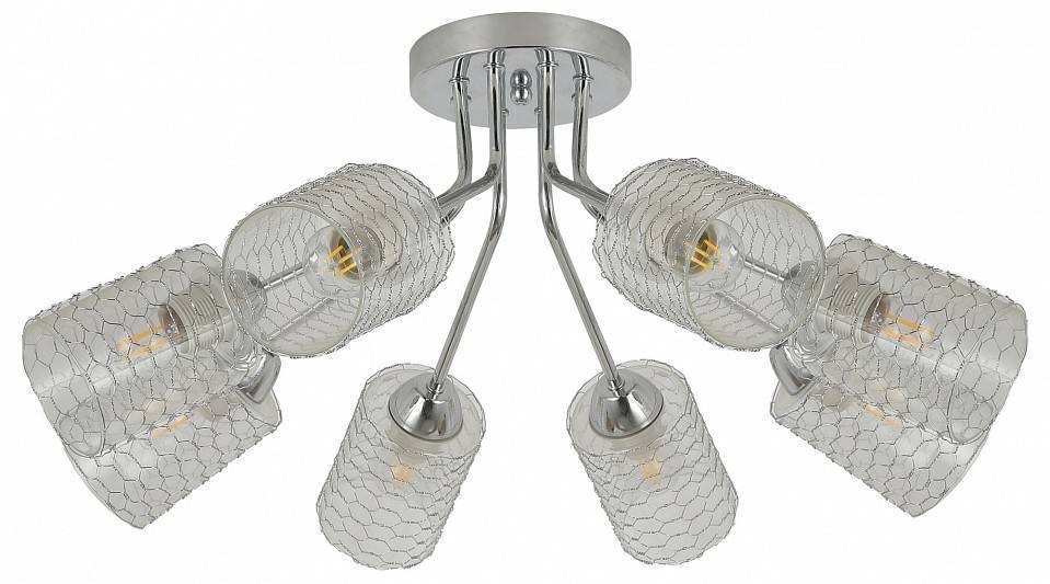 Потолочная люстра HIPER Bacco 8 ламп H180-8