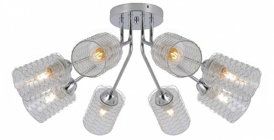 Потолочная люстра HIPER Bacco 8 ламп H180-8