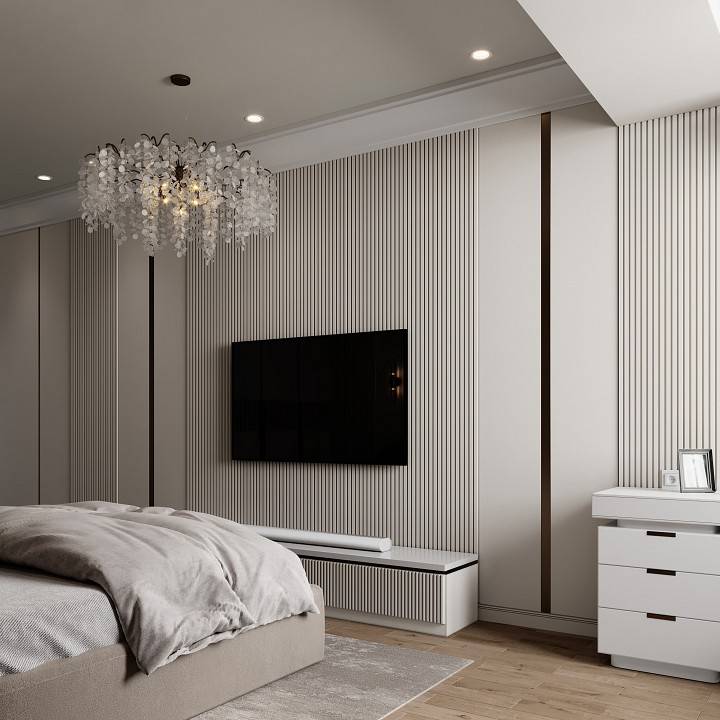 Встраиваемый светильник Hesby Lighting Bodo HSBL_0104